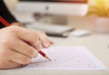 Peste 2.500 de elevi vrânceni prezenți la simularea probelor scrise ale examenului de Evaluare Națională