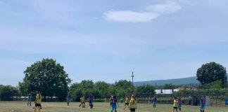 Fotbalistele de la Orizontul Țifești, calificate la turneul național semifinal U15