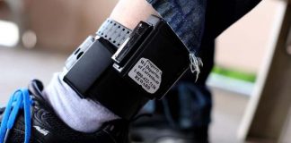 Primul caz de folosire a brățării electronice de supraveghere în Vrancea