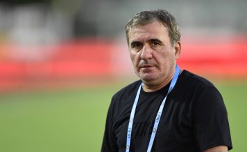 Gheorghe Hagi, aproape de a reveni pe banca naționalei de fotbal a României