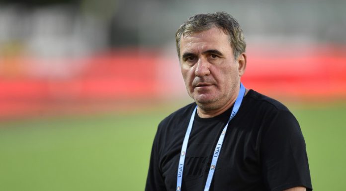 Gheorghe Hagi, aproape de a reveni pe banca naționalei de fotbal a României