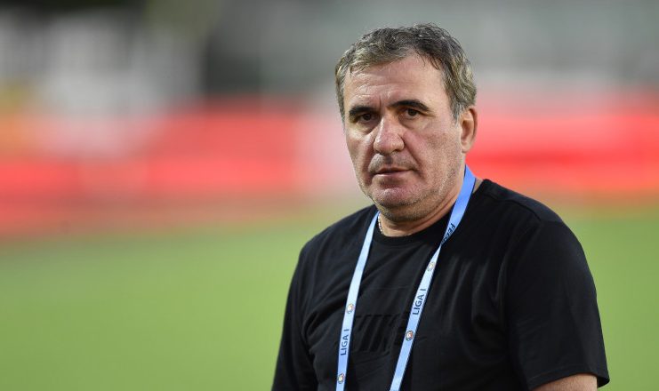 Gheorghe Hagi, aproape de a reveni pe banca naționalei de fotbal a României