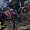 incendiu biserica