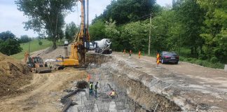 Noi deconturi de circa 6 milioane de lei pentru lucrările derulate prin PNDL, în Vrancea