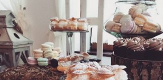 Brutăria&Patiseria Marco: ”Sărbători fericite!”