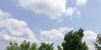 FOTO Mașină răsturnată pe E85, la ieșirea din Focșani