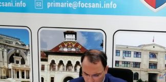 ”Războiul” politic de la Focșani, faza pe buget, un nou episod: primarul spune că în iunie pune lacătul pe ușa Primăriei