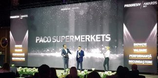 Paco Supermarkets, cea mai bună rețea locală de retail din Moldova