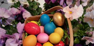 Ștefan Moscu, primarul comunei Cîrligele: „Sărbători fericite!”