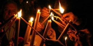 VIDEO Noaptea de Înviere, liniștită în Vrancea