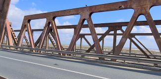 Trafic restricționat pe E85, pe podul de la ieșirea din Garoafa, până la sfârșitul lunii iulie