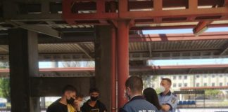 Campanie de prevenire: ”Selfie-ul pe tren nu ia like-uri, ia vieți!”