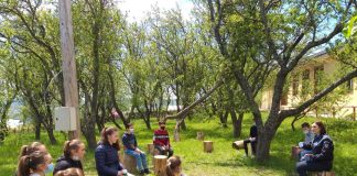 IPJ Vrancea: campanie de prevenire în școlile din mediul rural