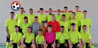 Premieră în fotbal: o echipă de copii și juniori participă la o competiție de seniori