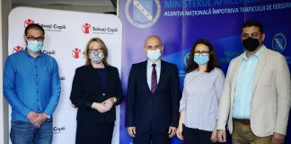 Colaborare între Agenția Națională Împotriva Traficului de Persoane și Asociația ”Salvați Copiii”