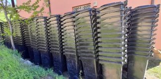 Primăria Soveja va distribui pubele pentru colectarea selectivă a deșeurilor