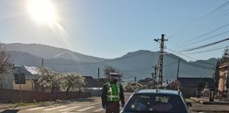 IPJ Vrancea: amenzi, zi de zi, pentru nepurtarea măștii de protecție și circulația pe străzi după ora 22:00