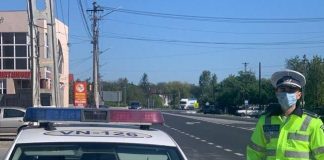 IPJ Vrancea: acțiunile preventive în trafic au dus la o scădere a numărului accidentelor rutiere față de ultimii doi ani