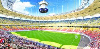 Meciul din optimile EURO 2020, de pe Arena Națională, s-ar putea desfășura cu mai mulți spectatori