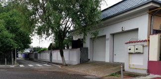 VIDEO-FOTO Munca în zadar, pe banii noștri. S-a făcut, dar s-a făcut prost!