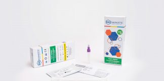 S-a avizat primul autotest Antigen Covid-19 în România