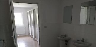 FOTO Condiții de secolul XXI și pentru elevii Școlii Gimnaziale Tâmboești