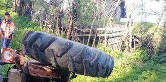 O manevră bruscă a dus la accidentul mortal de la Câmpuri