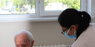 Scade ritmul de vaccinare anti-COVID și în Vrancea. Puțin peste 500 de vrânceni s-au vaccinat ieri