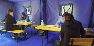 Vaccinarea adolescenților a început și la Focșani