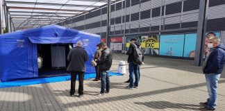 Vaccinare fără programare, în weekend, la Focșani Mall. Luni și marți, vaccinarea adolescenților