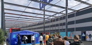 Centrul de vaccinare de la „Promenada Mall”, redeschis și în acest sfârșit de săptămână