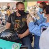 vaccinare motocicleta
