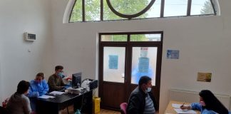 Caravana vaccinării anti-COVID, așteptată la Vidra și săptămâna viitoare