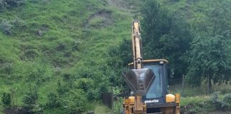 FOTO Bilanț, duminică la ora 10.00: Locuințe sub ape, drumuri naționale și județene afectate grav de ploile torențiale