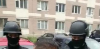 FOTO Bărbat căutat internațional pentru furt, reținut la Focșani