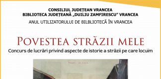 Concursul „Povestea străzii mele” a ajuns la final