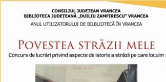 Proiectul „Povestea străzii mele”, la final. Cine sunt premianții