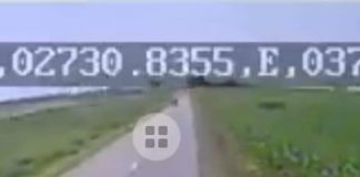 VIDEO Terifiant: momentul impactului violent dintre un autoturism și un tractor, în urma căruia și-au pierdut viața două persoane