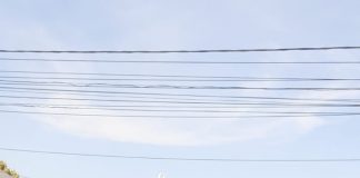 FOTO Un autoturism și o motocicletă s-au ciocnit pe Bulevardul București, în sud