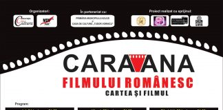 Caravana filmului românesc, la Adjud, cu filme de referință ale cinematografiei naționale