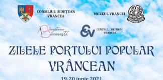 Peste 150 de ii din Vrancea, expuse la fosta Prefectură Putna de Zilele Portului Tradițional