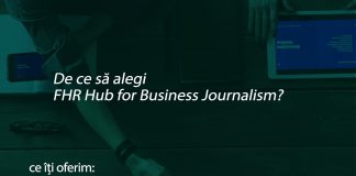 Școală de vară pentru jurnaliștii care vor să se specializeze pe domeniul economic