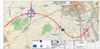 Amânare cu peste o lună pentru depunerea ofertelor la licitația pentru tronsonul Ploiești-Buzău al autostrăzii A7