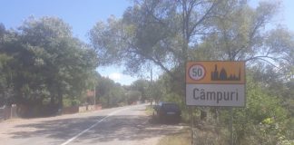 Atenționare: apa din mai multe zone din Câmpuri nu este potabilă