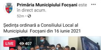PNL Vrancea îl acuză de instigare la violență și la încălcarea legislației pe primarul Cristi Misăilă
