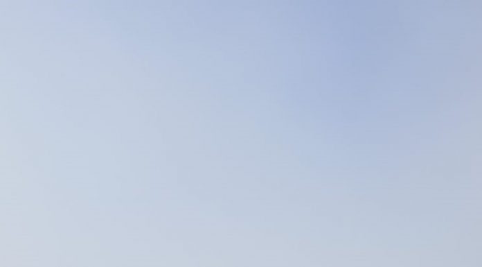 Cod galben de ceață în mai multe localități din Vrancea