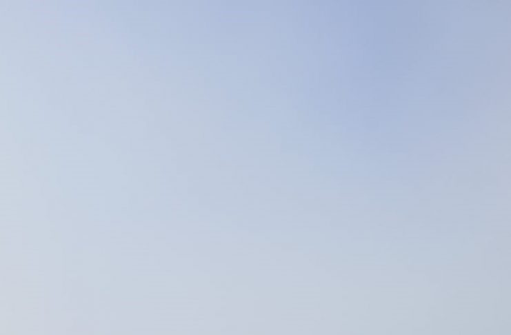 Cod galben de ceață în mai multe localități din Vrancea