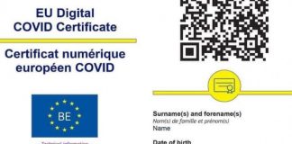 Guvernul a adoptat OUG privind certificatul digital pentru COVID-19, valabil de la 1 iulie