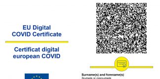 Comisia Europeană: certificatul digital COVID va fi valabil 9 luni