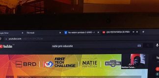 Echipele de robotică de la colegiile focșănene Unirea și Cuza, calificate la faza națională